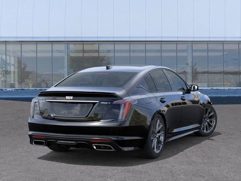 New 2026 Cadillac CT5 Sport image 4