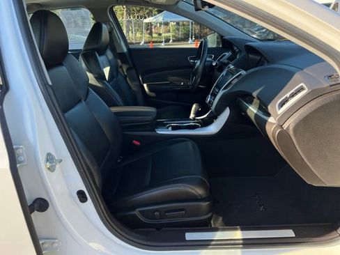 Used 2020 Acura TLX image 10