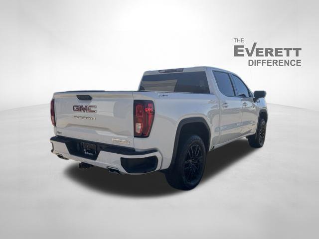 Used 2025 GMC Sierra 1500 Elevation w/ X31 Off-Road Package AWD/4WD image 7