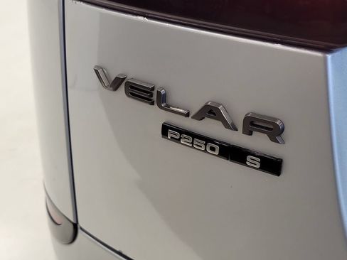 Used 2020 Land Rover Range Rover Velar R-Dynamic S AWD/4WD image 8