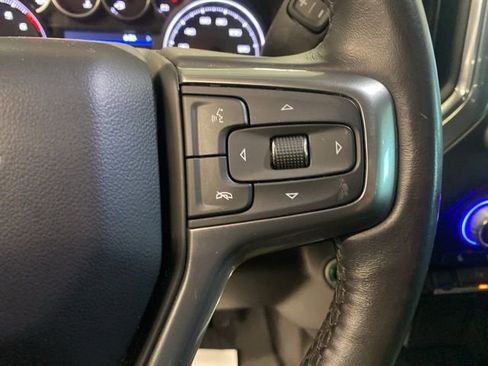 Certified 2022 Chevrolet Silverado 1500 LT Trail Boss w/ Safety Package AWD/4WD image 14