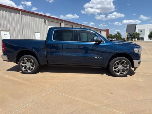 Used 2024 RAM 1500 Limited AWD/4WD image 4