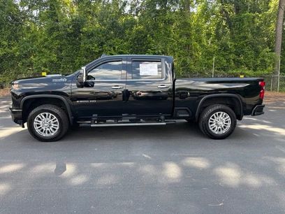 Used 2020 Chevrolet Silverado 2500 High Country