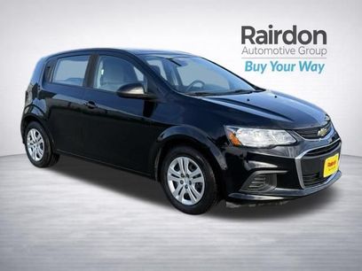 Used 2020 Chevrolet Sonic LT