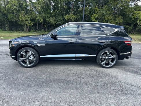 New 2027 Genesis GV80 3.5T Prestige AWD/4WD image 4