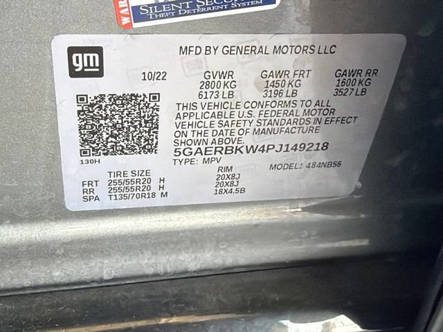 Used 2023 Buick Enclave Essence w/ Experience Buick Package FWD image 31