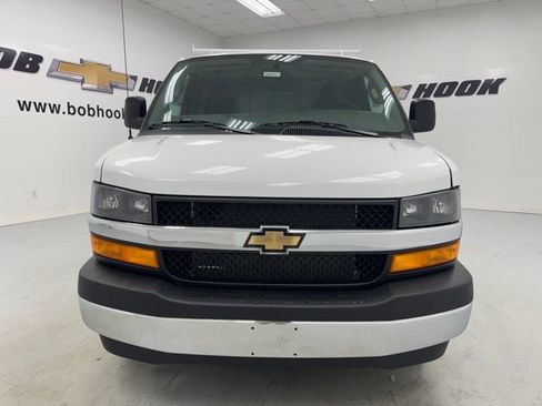 New 2026 Chevrolet Express 3500 w/ Power Convenience Package RWD image 2