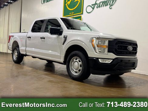 Used 2022 Ford F150 XL w/ FX4 Off-Road Package image 1