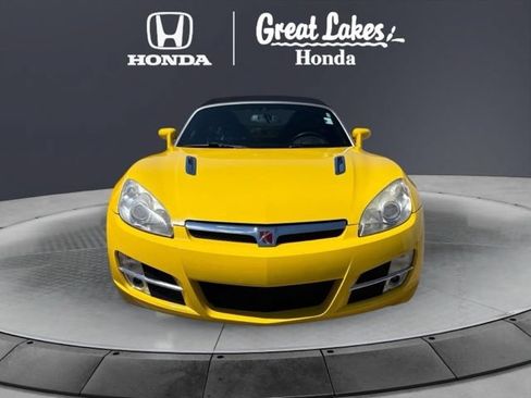 Used 2007 Saturn Sky w/ Premium Trim Pkg RWD image 9