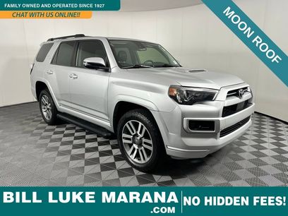 Used 2022 Toyota 4Runner TRD Sport