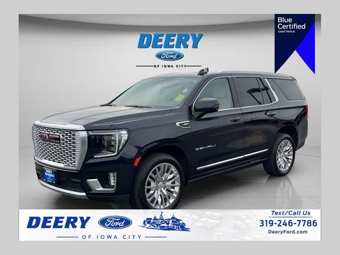 Used 2023 GMC Yukon Denali AWD/4WD image 1
