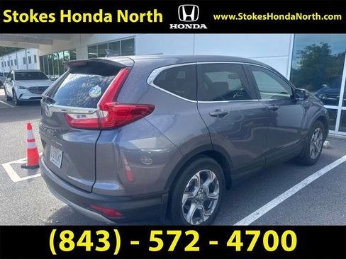 Used 2018 Honda CR-V EX-L image 3