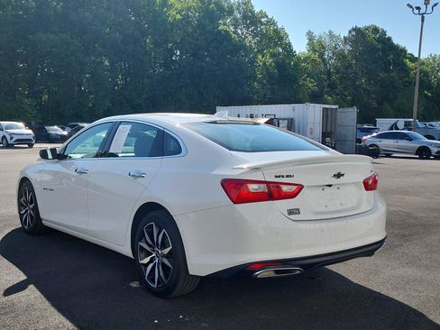 Used 2024 Chevrolet Malibu RS FWD image 3