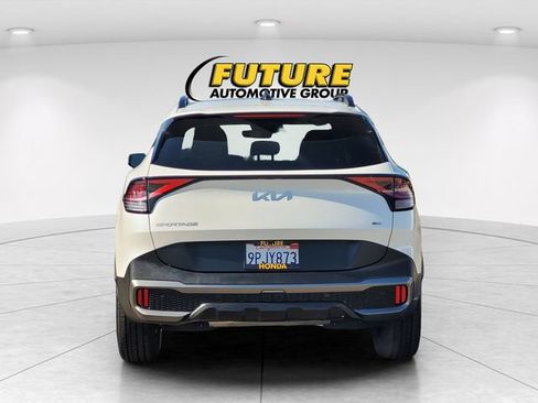 Used 2024 Kia Sportage X-Line AWD/4WD image 8