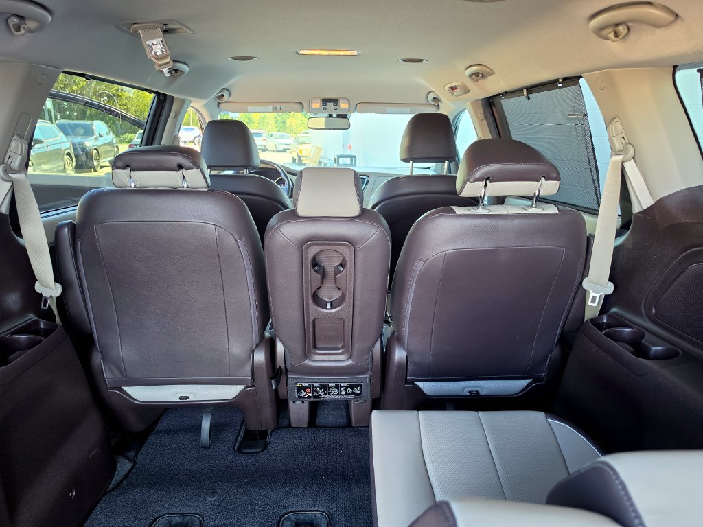 Used 2018 Kia Sedona SX Limited FWD image 33