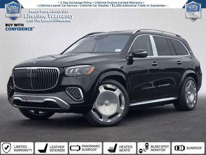 Used 2025 Mercedes-Benz Maybach GLS 600 4MATIC