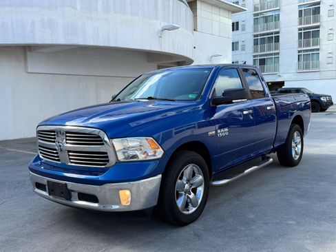Used 2016 RAM 1500 Lone Star RWD image 4