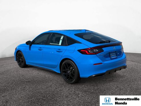 New 2025 Honda Civic Sport image 3