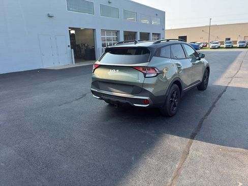 Used 2023 Kia Sportage X-Pro AWD/4WD image 6