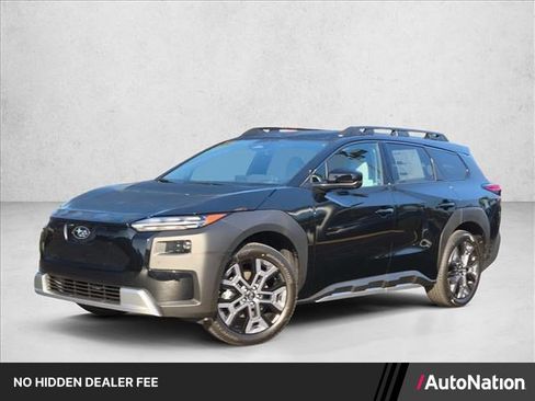 New 2026 Subaru Trailseeker AWD/4WD image 1