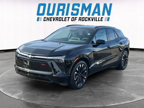 Used 2025 Chevrolet Blazer EV RS image 2