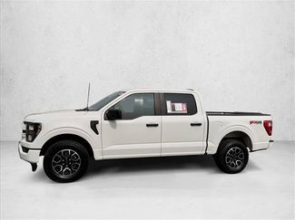 Used 2023 Ford F150 XL w/ STX Appearance Package AWD/4WD video 4