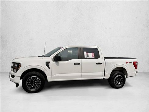 Used 2023 Ford F150 XL w/ STX Appearance Package AWD/4WD image 4