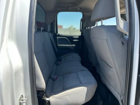 Used 2019 Chevrolet Silverado 1500 Custom AWD/4WD image 12