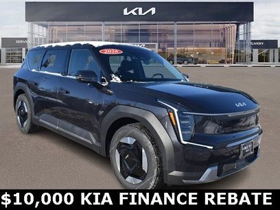 New 2026 Kia EV9 Light