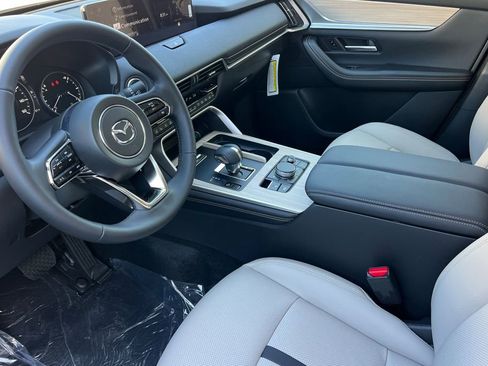 New 2026 MAZDA CX-90 3.3 Turbo w/ Preferred Package AWD/4WD image 11