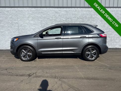 Used 2024 Ford Edge SEL w/ Sport Appearance Package image 1