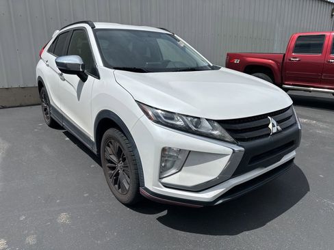 Used 2019 Mitsubishi Eclipse Cross LE AWD/4WD image 3
