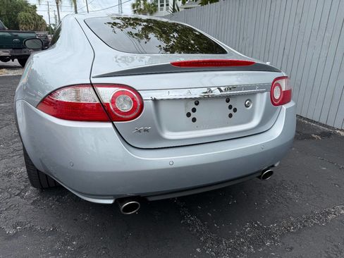 Used 2007 Jaguar XK Coupe RWD image 4