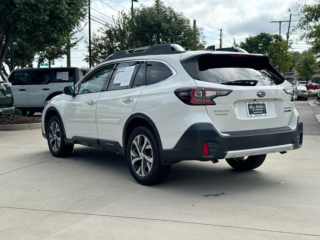 Used 2020 Subaru Outback Touring XT AWD/4WD image 6