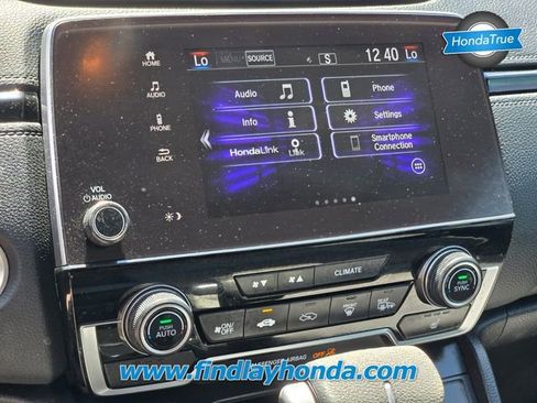 Certified 2019 Honda CR-V EX image 30