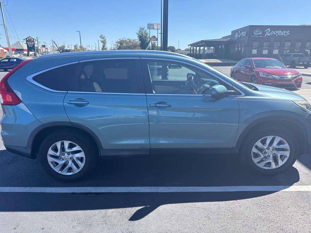 Used 2015 Honda CR-V EX-L image 2