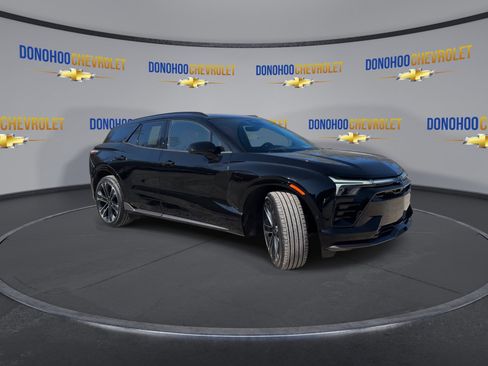 Used 2025 Chevrolet Blazer EV SS image 5