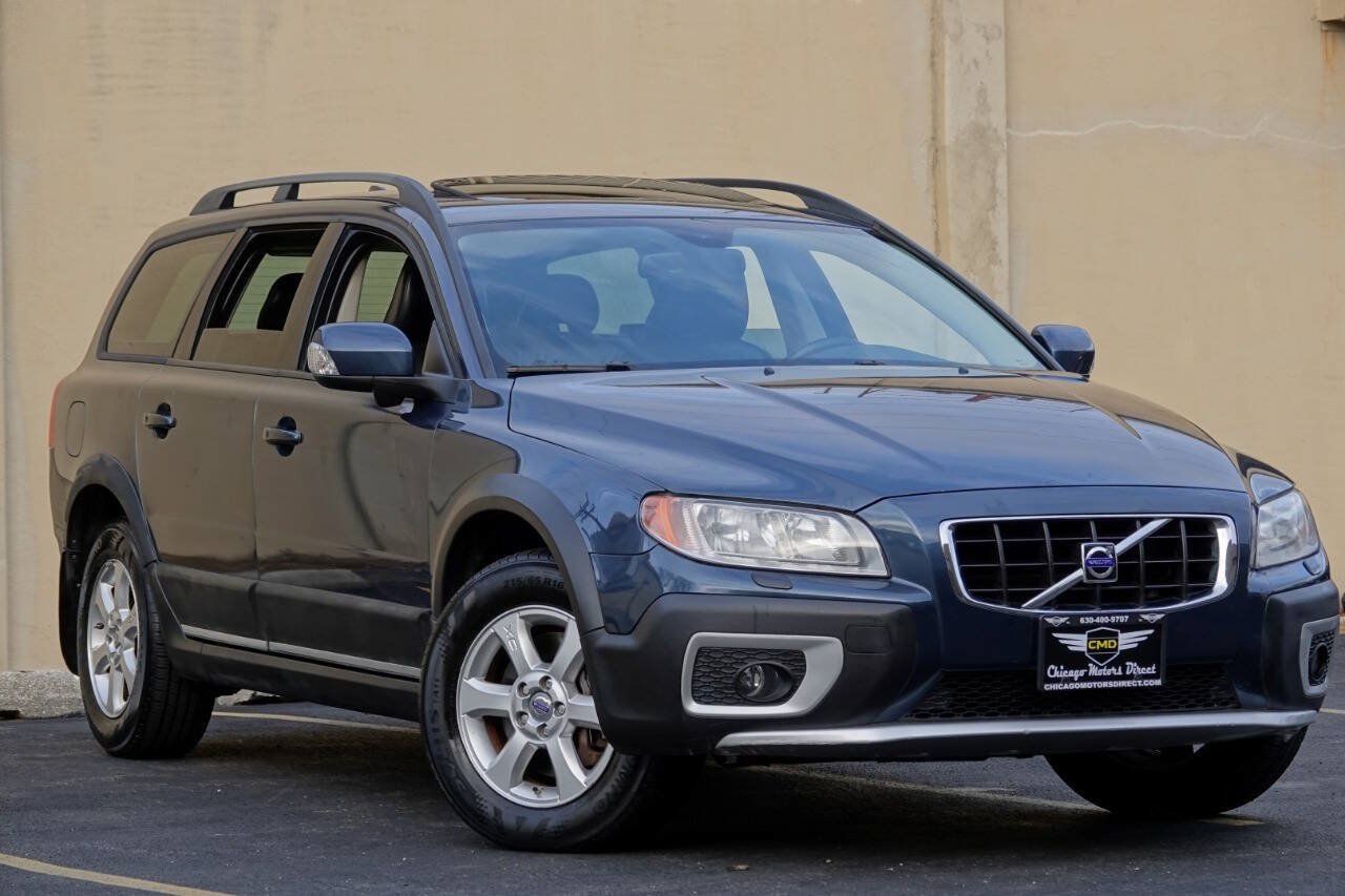 Used 2008 Volvo XC70 3.2 AWD/4WD image 18