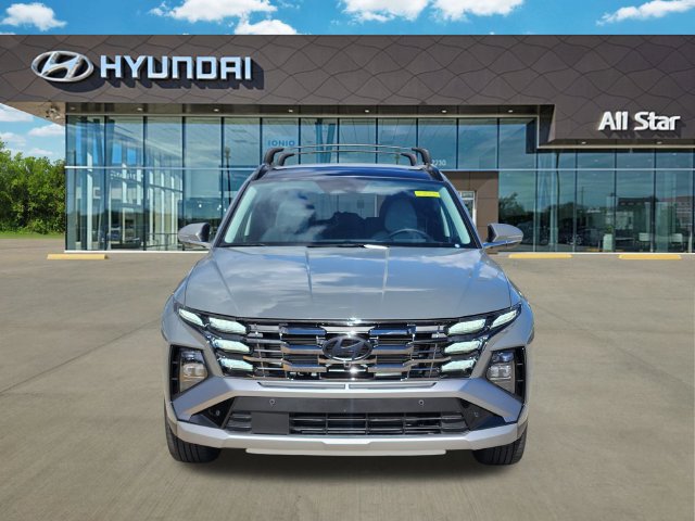 New 2026 Hyundai Tucson Limited FWD image 2