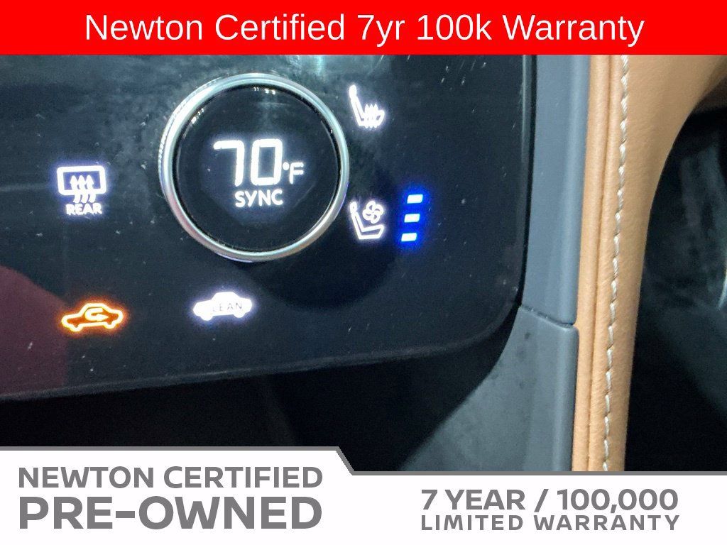 Used 2023 INFINITI QX60 Autograph AWD/4WD image 17