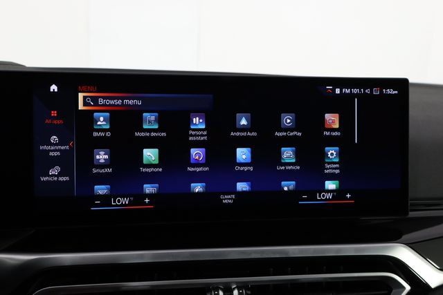 Used 2023 BMW i4 eDrive35 w/ Premium Package RWD image 35