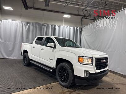 Certified 2022 GMC Canyon Elevation w/ Trailering Package