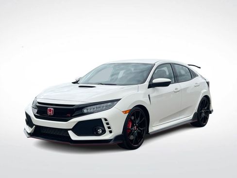 Used 2019 Honda Civic Type R image 4