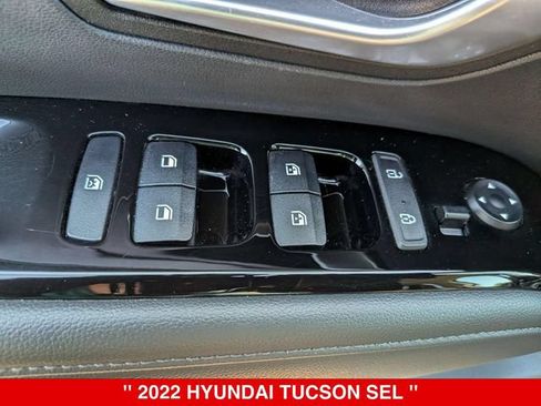 Used 2022 Hyundai Tucson SEL w/ Convenience Package AWD/4WD image 13