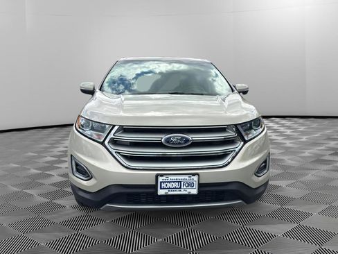Used 2017 Ford Edge SEL w/ Equipment Group 201A AWD/4WD image 7