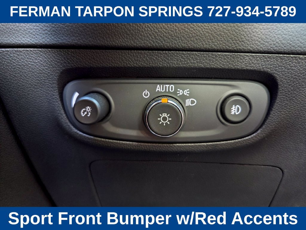 Certified 2023 Buick Encore GX Select w/ Sport Touring Package FWD image 25