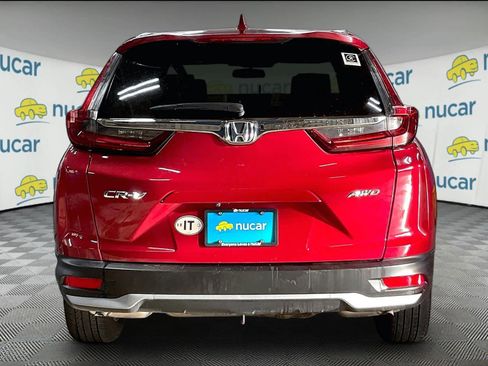 Certified 2022 Honda CR-V EX image 40