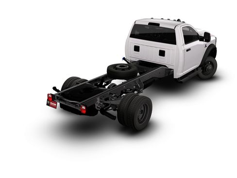 New 2026 RAM 5500 Tradesman image 2