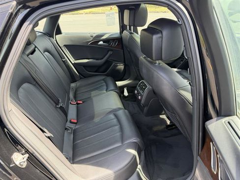 Used 2016 Audi A6 3.0T Prestige w/ Prestige Package AWD/4WD image 13