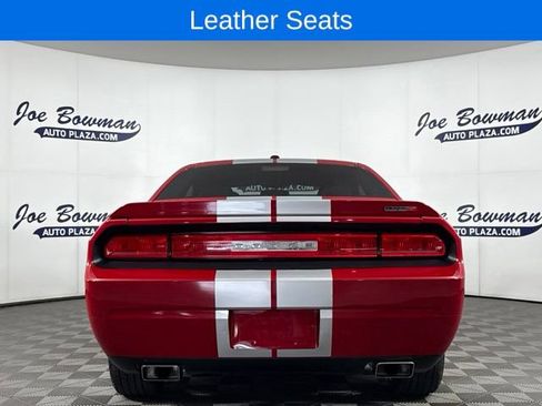Used 2012 Dodge Challenger SRT8 w/ Premium Sound Group RWD image 8